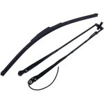 Wiper Arm Blade Kit 47778552 47405956 for New Holland Compact Track Loader L228 L223 Case Track Loader TR270 TR310 - Image 3