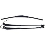 Wiper Arm Blade Kit 47778552 47405956 for New Holland Compact Track Loader L228 L223 Case Track Loader TR270 TR310 - Image 4