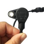 4890189 0281002410 Crankshaft Position Sensor for Cummins Bocsh Parts - Image 3