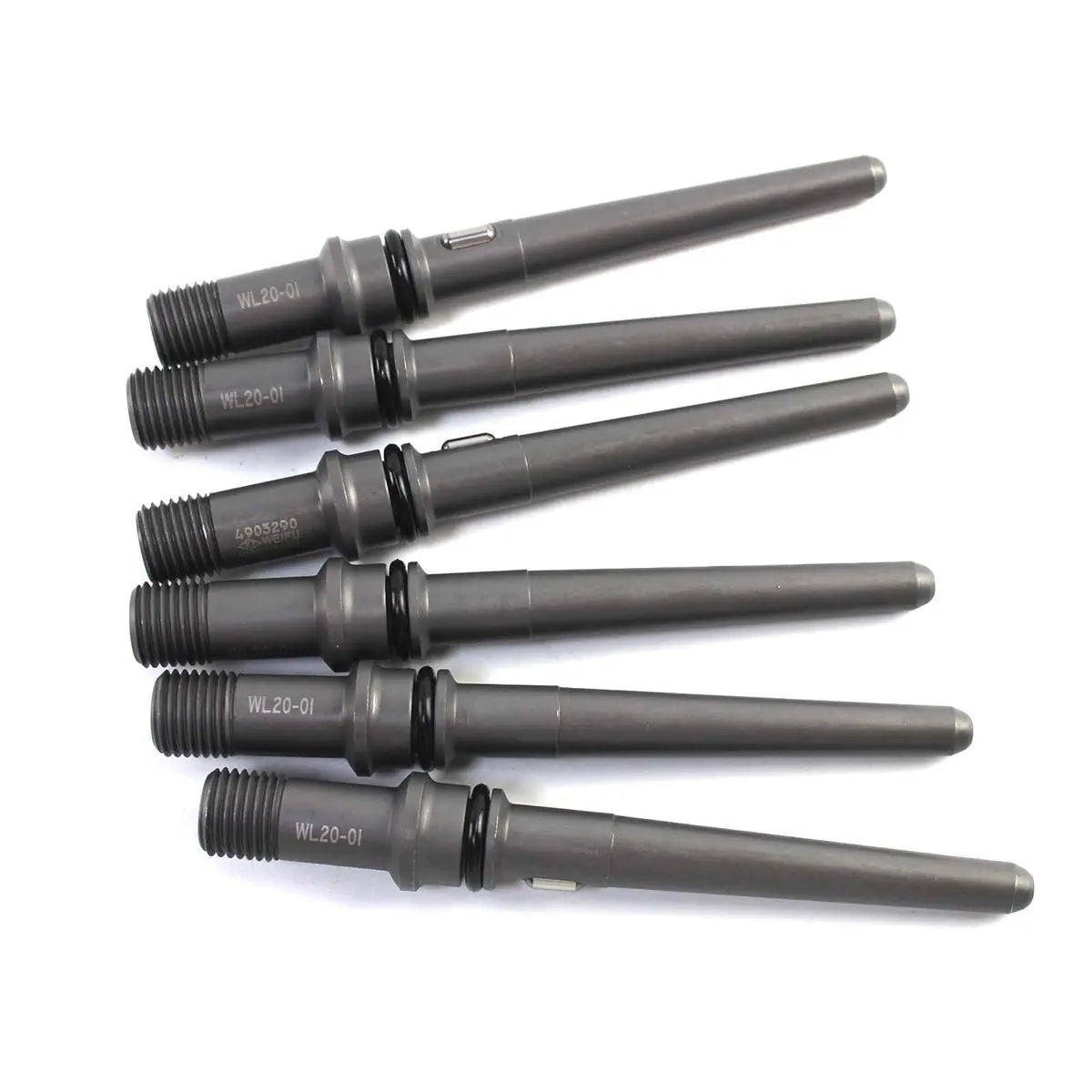 4903290 ISDE Diesel Engine Fuel Injector Connector