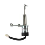 4911834 Diesel Engine Stop Solenoid Valve for Cummins Engine