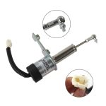 4911834 Diesel Engine Stop Solenoid Valve for Cummins Engine - Image 2