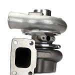 49179-00451 4917900451 Turbocharger for Caterpillar TD06H-14C E200B Parts - Image 4