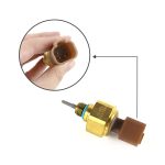 4921475 Oil Pressure Sensor for Cummins ISX15 Diesel Engine Excavator - Image 3