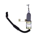 4942879 D59-002-01A 5295567 Shutoff Stop Solenoid Valve 24V for Cummins Excavator Engine 6CT 8.3C