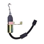 4942879 D59-002-01A 5295567 Shutoff Stop Solenoid Valve 24V for Cummins Excavator Engine 6CT 8.3C - Image 5