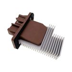 499300-2051 Heater Blower Motor Control Module Resistor for Volvo C9 Engine - Image 2