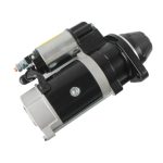 4BD1 Starter Motor 8-9702-9863-7 for Hitachi Excavator EX120-2/3 EX100-2/3 - Image 4
