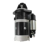 4BD1 Starter Motor 8-9702-9863-7 for Hitachi Excavator EX120-2/3 EX100-2/3 - Image 5