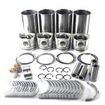 4BD2 4BD2T Engine Rebuild Kit for Isuzu NPR NQR GMC Chevy W-series Truck - Image 2