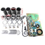 4BD2 4BD2T Engine Rebuild Kit for Isuzu NPR NQR GMC Chevy W-series Truck - Image 4