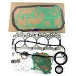 4BG1 4BG1T Engine Overhaul Gasket Kit for Kobelco SK100 SK135 Excavator