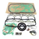 4BG1 4BG1T Engine Overhaul Gasket Kit for Kobelco SK100 SK135 Excavator - Image 2