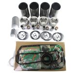 4BG1 4BG1T Engine Rebuild Kit for Hitachi Kobelco JCB Excavator - Image 5