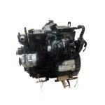 4D106-2WFB Engine Assembly for Komatsu Excavator PC110 - Image 2