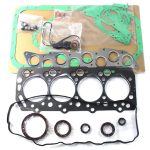 4D55 4D56 4D55T 4D56T Engine Gasket Kit for Galant Pjero Delica L300 L200 Excavator