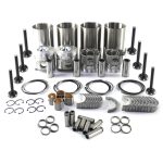 4D84-2 4D84E-2 Engine Overhaul Rebuild Kit for Yanmar B6 Komatsu PC40-7 PC50UU-2 - Image 4