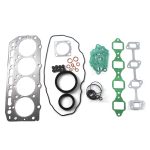 4D84-2 4D84E-2 Engine Overhaul Rebuild Kit for Yanmar B6 Komatsu PC40-7 PC50UU-2 - Image 3