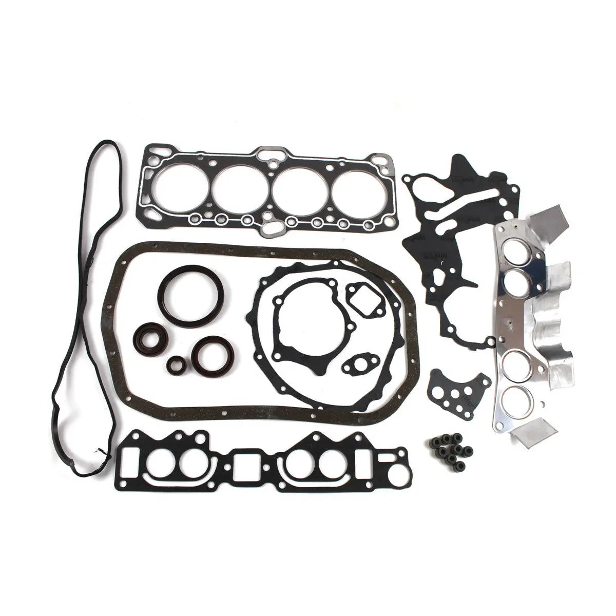 4G63 4G63T Engine Overhaul Gasket Kit 8V for Mitsubishi Clark CMP15 18 20 LPG