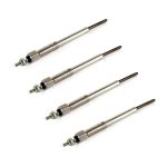 4PCS 4HK1 Glow Plug 8-94390777-6 for Chevrolet Isuzu NPR NQR NRR GMC 5.2L Diesel Excavator - Image 4