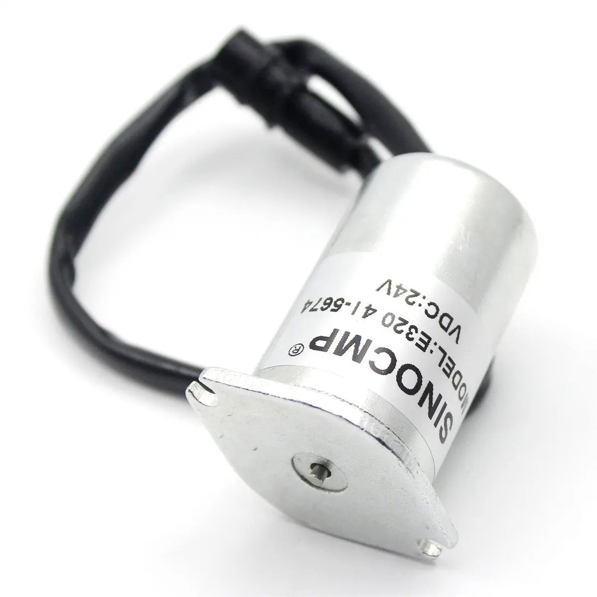 4I-5674 24V Hydraulic Pump Solenoid Valve for CAT E320 E312 E315