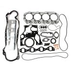 4JB1 Engine Overhaul Gasket Kit for Bobcat 843 853 1213 Skid Steer Loader