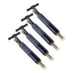 4PCS 4089877C 4089877 Fuel Injectors for Cummins Engine B3.3