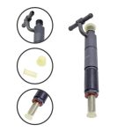 4PCS 4089877C 4089877 Fuel Injectors for Cummins Engine B3.3 - Image 2