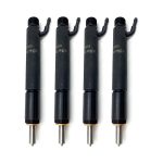 4PCS/6PCS Fuel Injector 02112625 for Deutz Engine F3L1011F BF4M1012C
