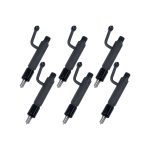 4PCS/6PCS Fuel Injector 729245-53100 for Yanmar Engine 3TNV88 3TNV88-GGE 3TNV84-GGE - Image 5