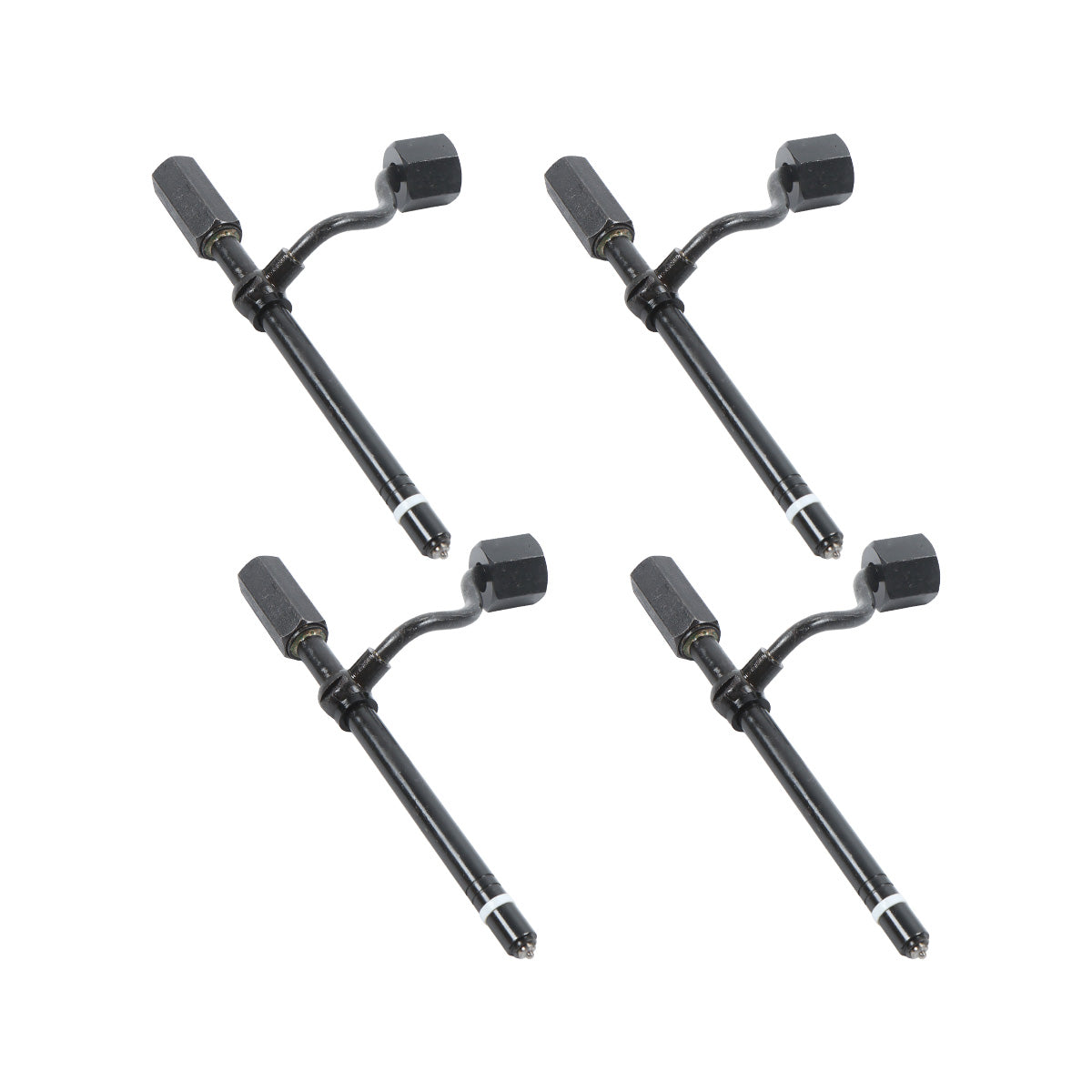 4PCS/8PCS Fuel Injector 1W5829 1-W5829 for CAT Engines 3208 225 613C 613B 931B