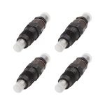 4PCS Engine Fuel Injector 252-1446 for Caterpillar 216 216B - Image 3