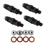 4PCS Fuel Injector Nozzle 7023120 6722147 for Bobcat 331 334 - Image 3