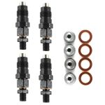 4PCS Fuel Injector Nozzle 7023120 6722147 for Bobcat 331 334 - Image 4
