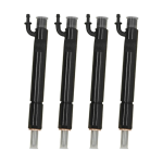 4PCS Fuel Injector 0432191379 for Deutz BF4M1013C BF6M1013C BF6M10 Engine