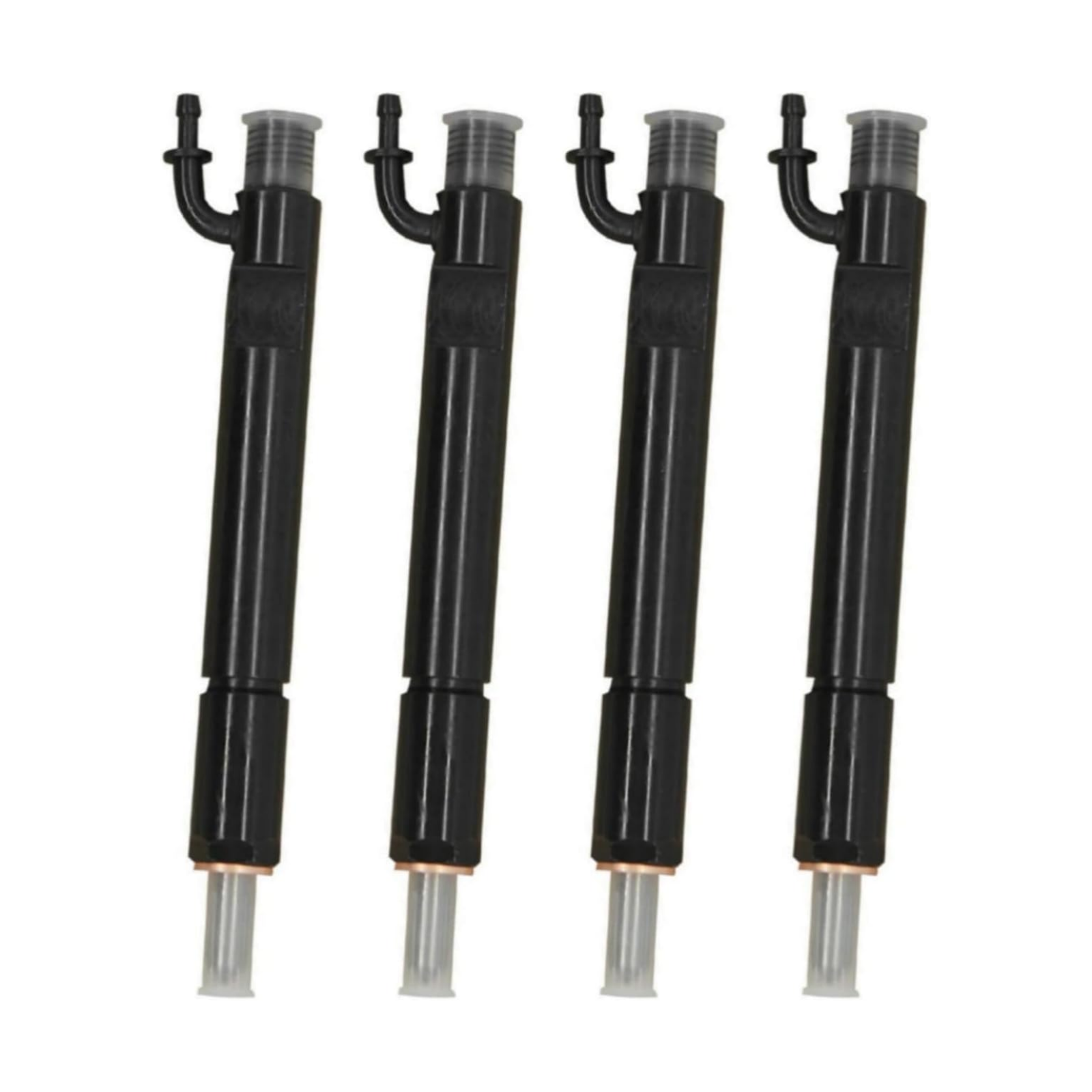 4PCS Fuel Injector 0432191379 for Deutz BF4M1013C BF6M1013C BF6M10 Engine