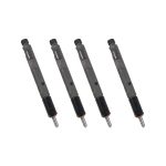 4PCS Fuel Injector 0432193532 0-432-193-532 for Ford Ranger Diesel 2.8L 2001-2006