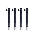 4PCS Fuel Injector 0432193596 for Bosch Deutz Engine 1011 F2l1011f