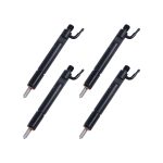 4PCS Fuel Injector 0432193596 for Bosch Deutz Engine 1011 F2l1011f - Image 4
