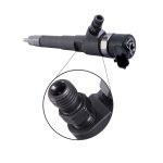 4PCS Fuel Injector 0445110435 for Fiat Iveco Ducato 2.3D Engine - Image 2