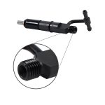4PCS Fuel Injector 093500-7730 for Mitsubishi S4S-DT Engine - Image 3