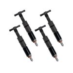 4PCS Fuel Injector 093500-7730 for Mitsubishi S4S-DT Engine - Image 4