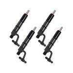4PCS Fuel Injector 093500-7730 for Mitsubishi S4S-DT Engine - Image 5