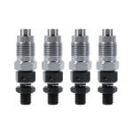 4PCS Fuel Injector 16419-53900 16419-53905 for Kubota Engine D1503 D1503-T