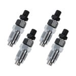 4PCS Fuel Injector 16419-53900 16419-53905 for Kubota Engine D1503 D1503-T - Image 4