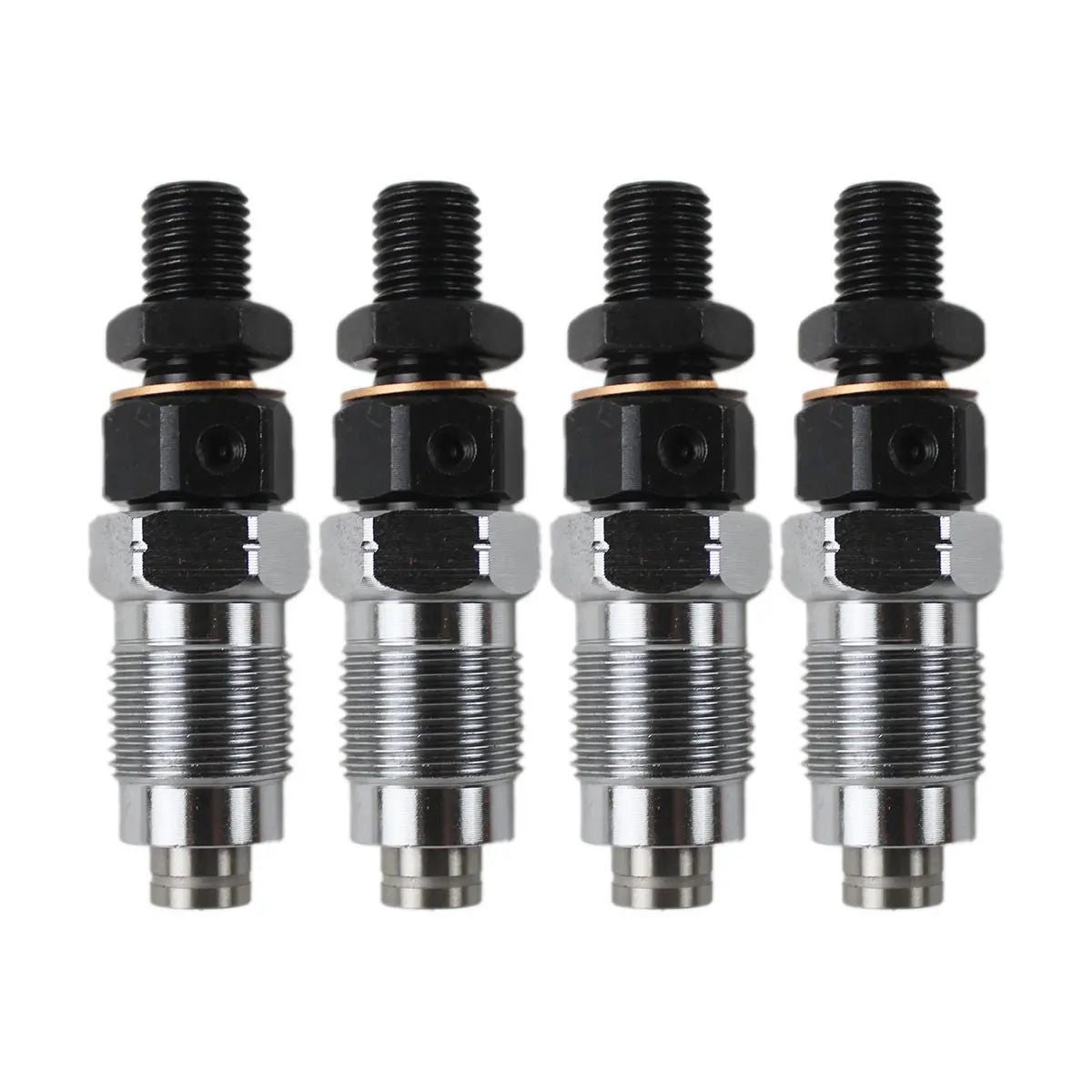 4PCS-Fuel-Injector-1G065-53900-for-Kubota-V1505-V1205-V1305-V1505T-Engine_01 4PCS Fuel Injector 1G065-53900 for Kubota V1505 V1205 V1305 V1505T Engine - Image 1