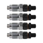 4PCS Fuel Injector 1G065-53900 for Kubota V1505 V1205 V1305 V1505T Engine - Image 3