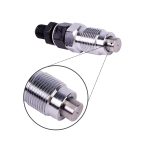 4PCS Fuel Injector 23600-UD020 for Toyota 1DZ 1DZ-III 3Z 15Z 7FD35-45 Engine - Image 4