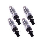 4PCS Fuel Injector 23600-UD020 for Toyota 1DZ 1DZ-III 3Z 15Z 7FD35-45 Engine - Image 5