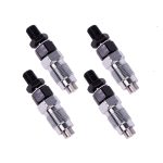 4PCS Fuel Injector 23600-UD020 for Toyota 1DZ 1DZ-III 3Z 15Z 7FD35-45 Engine - Image 2